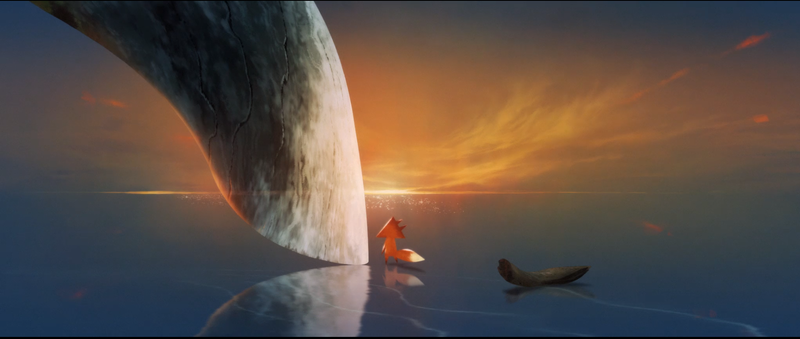 Illustration for article titled This Animated Short's Pastoral Beauty is a Perfect Respite